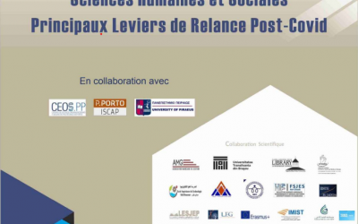 Sciences Humaines et Sociales Principaux Leviers de Relance Post-Covid le 4 Juillet 2022