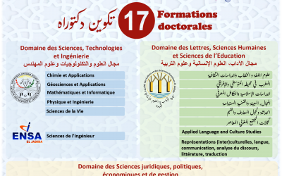 Candidature au cycle doctoral à l’UCD